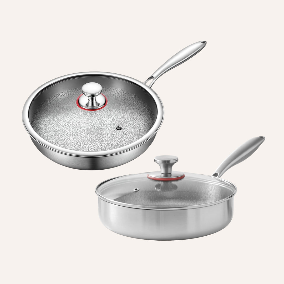 Titanium Essentials Bundle