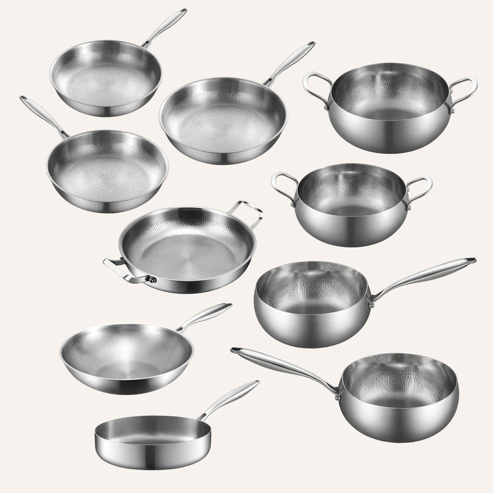 Titanium Ultimate Everything Bundle