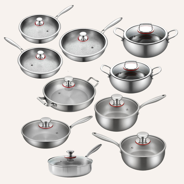 Titanium Ultimate Everything Bundle