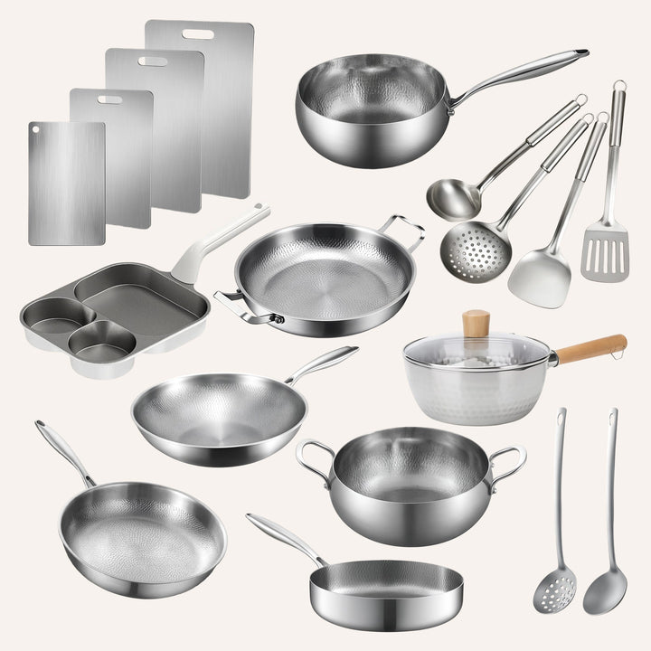 Titanium Ultimate Kitchen Pro Bundle