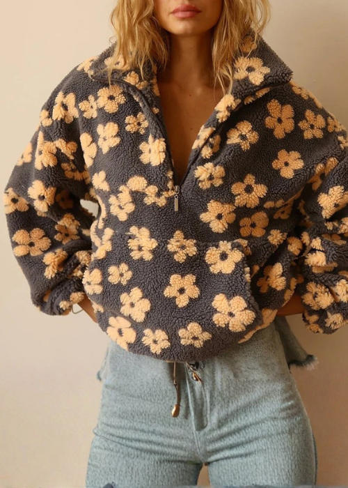 Daisy | pullover